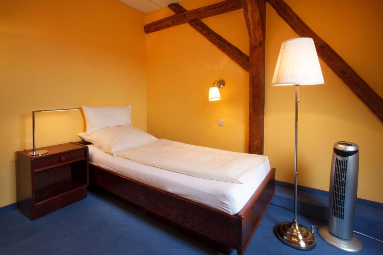 Landhotel Zum Pottkuchen Kalbe  Εξωτερικό φωτογραφία