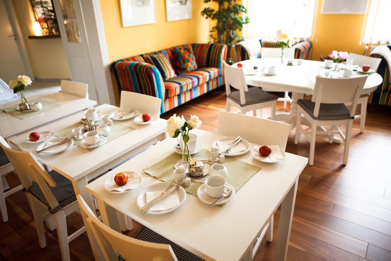 Landhotel Zum Pottkuchen Kalbe  Εξωτερικό φωτογραφία