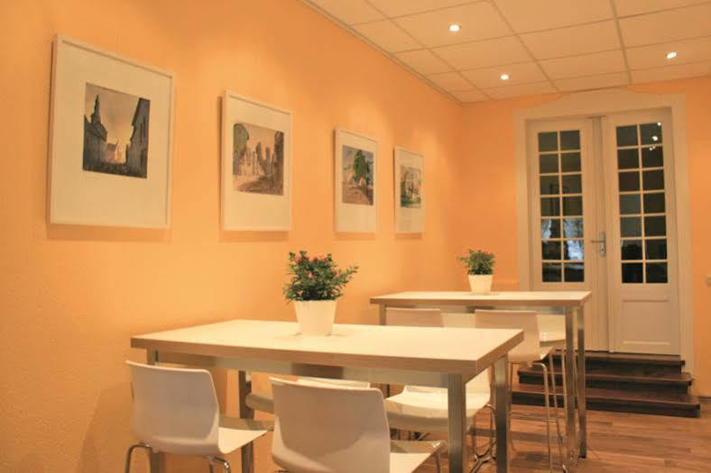Landhotel Zum Pottkuchen Kalbe  Εξωτερικό φωτογραφία
