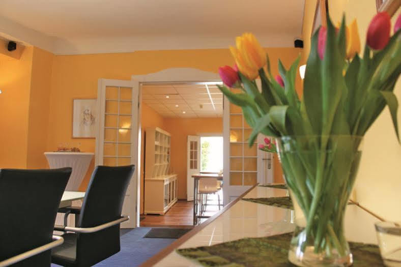 Landhotel Zum Pottkuchen Kalbe  Εξωτερικό φωτογραφία