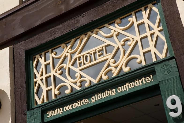 Landhotel Zum Pottkuchen Kalbe  Εξωτερικό φωτογραφία