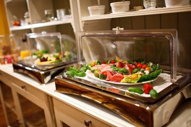 Landhotel Zum Pottkuchen Kalbe  Εξωτερικό φωτογραφία
