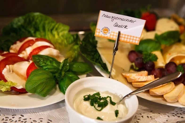 Landhotel Zum Pottkuchen Kalbe  Εξωτερικό φωτογραφία